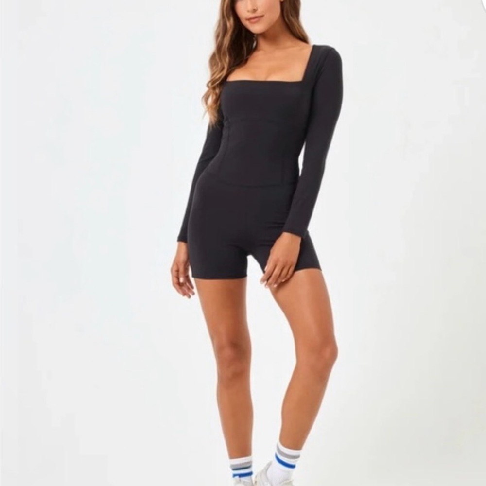 L*Space Active Allister Romper